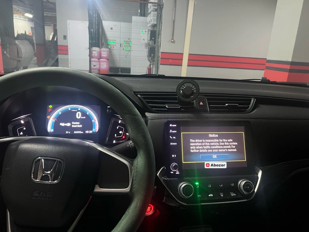 Honda Crider