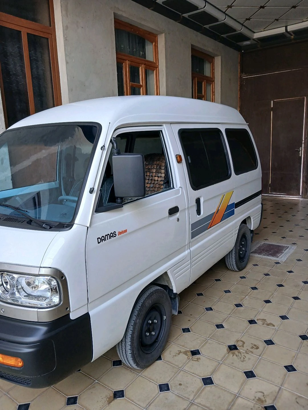 Chevrolet Damas