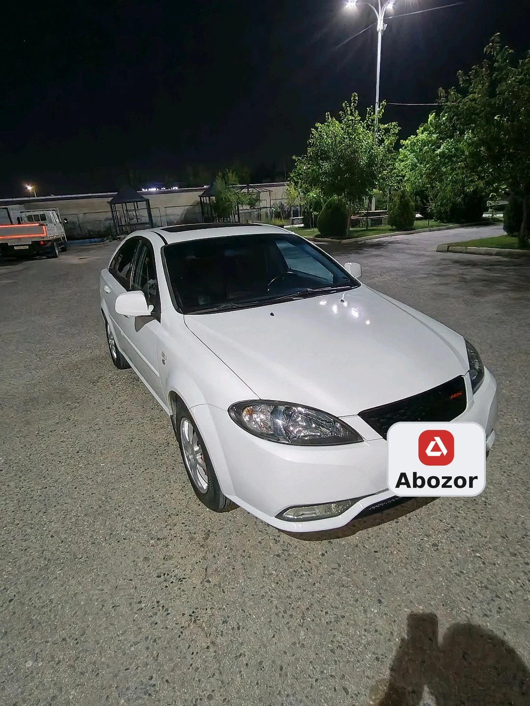 Chevrolet Lacetti