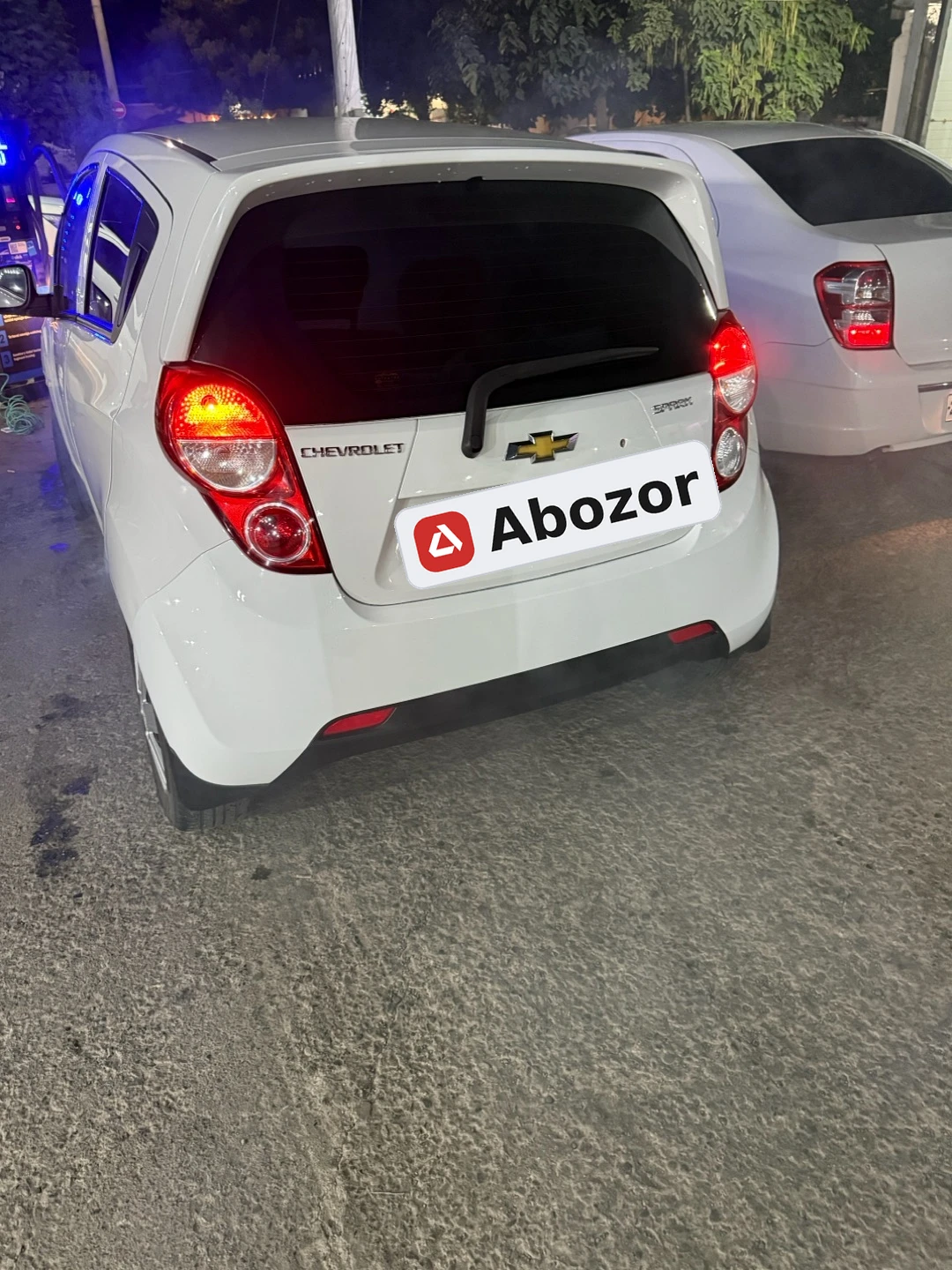Chevrolet Spark