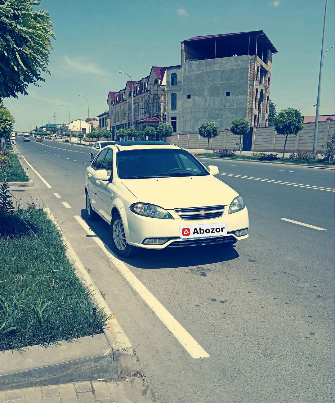 Chevrolet Lacetti