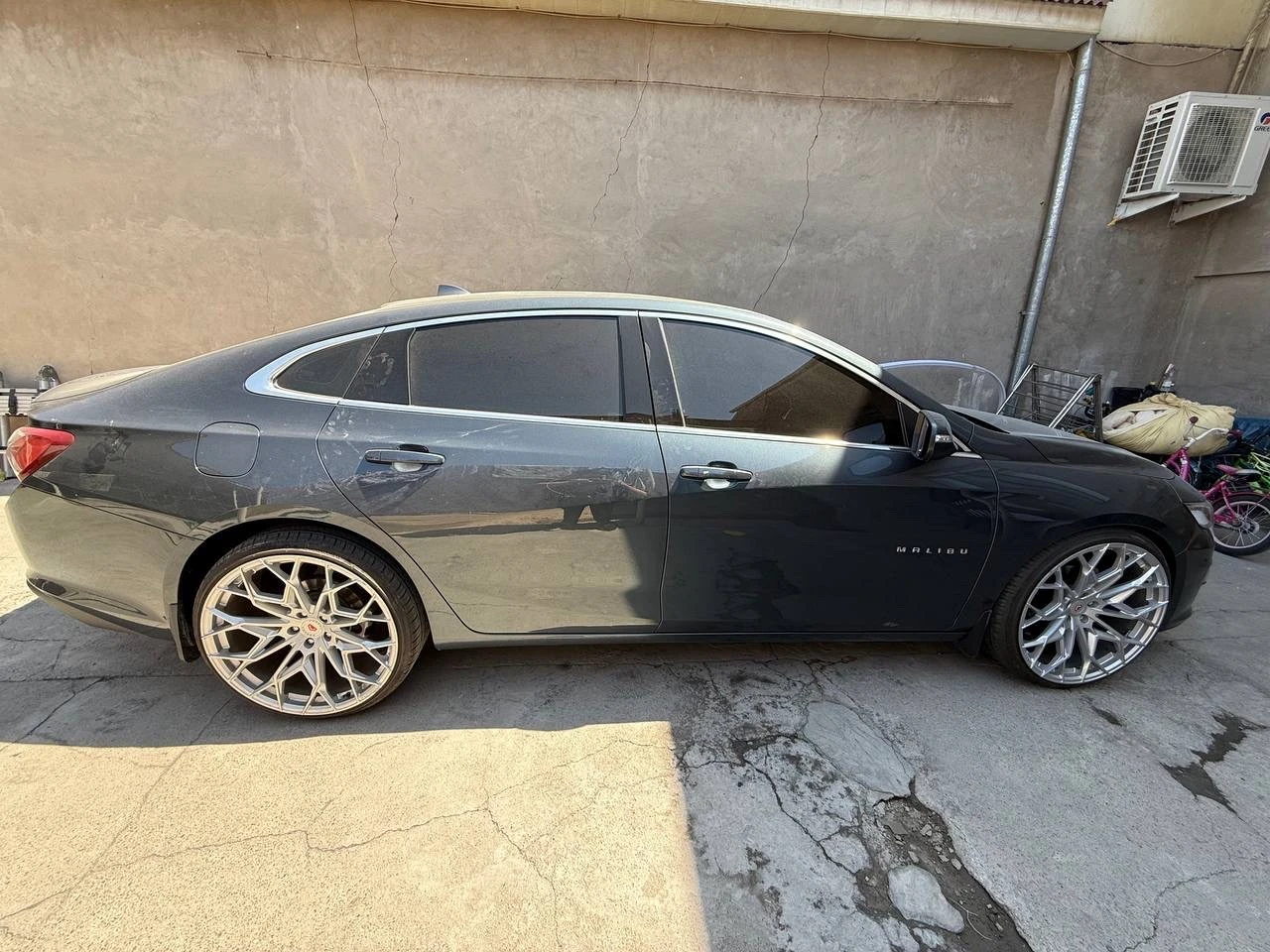 Chevrolet Malibu