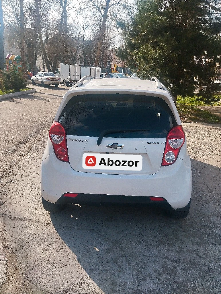 Chevrolet Spark
