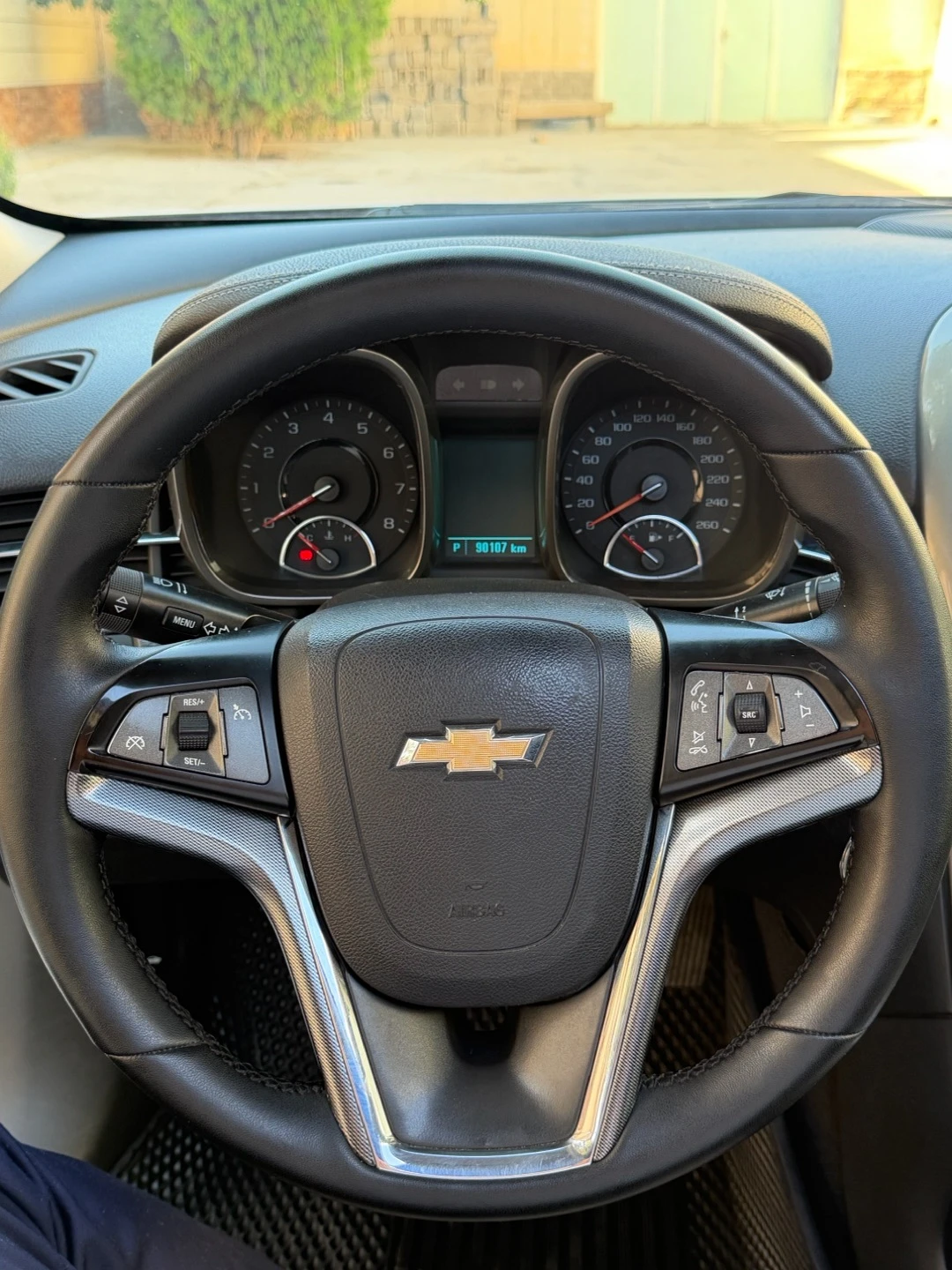 Chevrolet Malibu