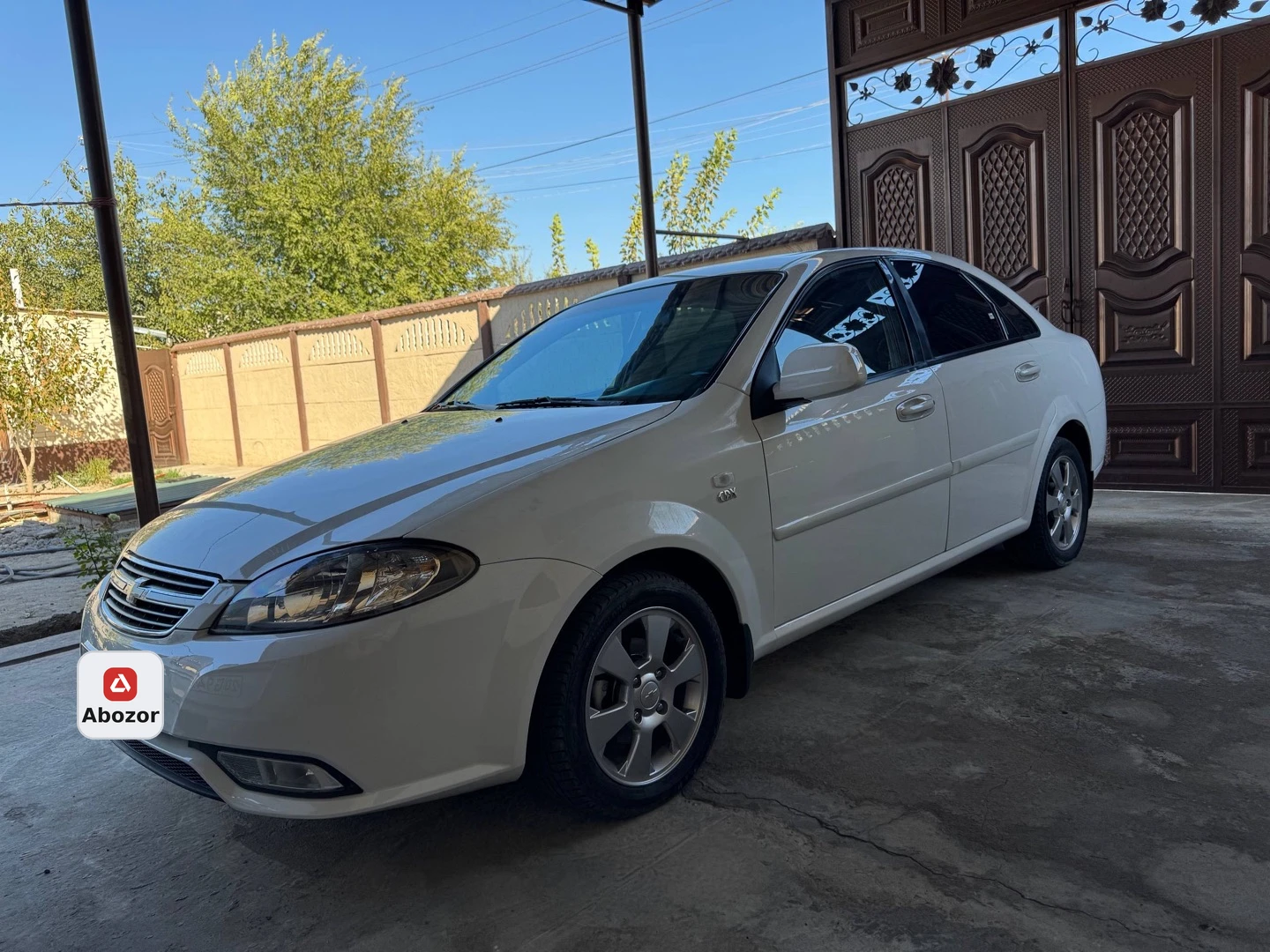 Chevrolet Lacetti