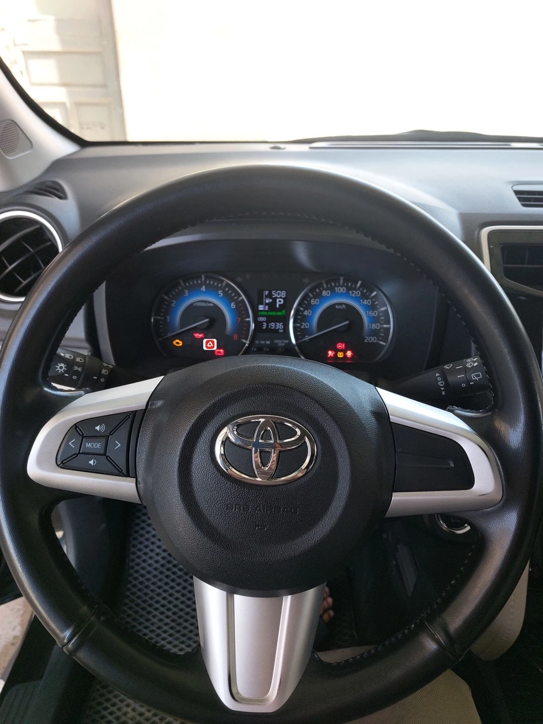 Toyota Rush