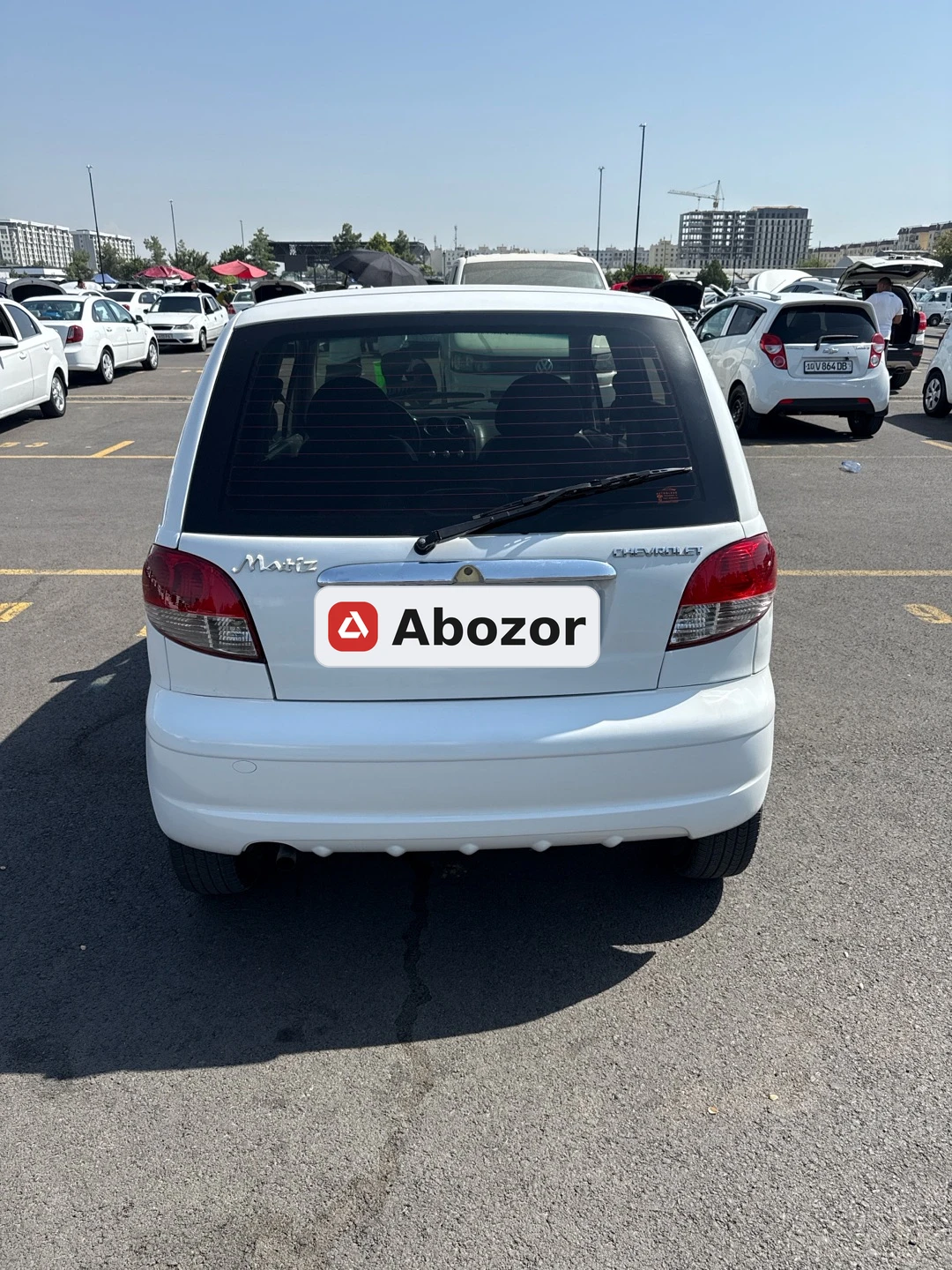 Chevrolet Matiz