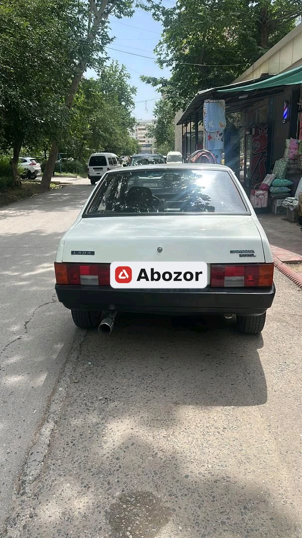 Lada (ВАЗ) 21099