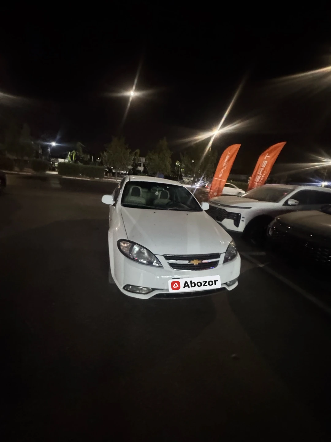 Chevrolet Lacetti