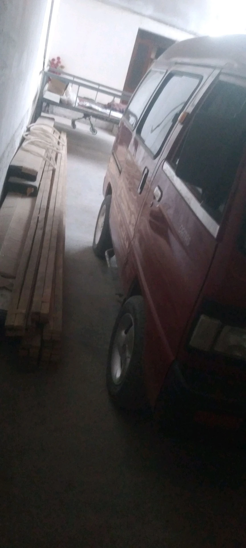 Daewoo Damas