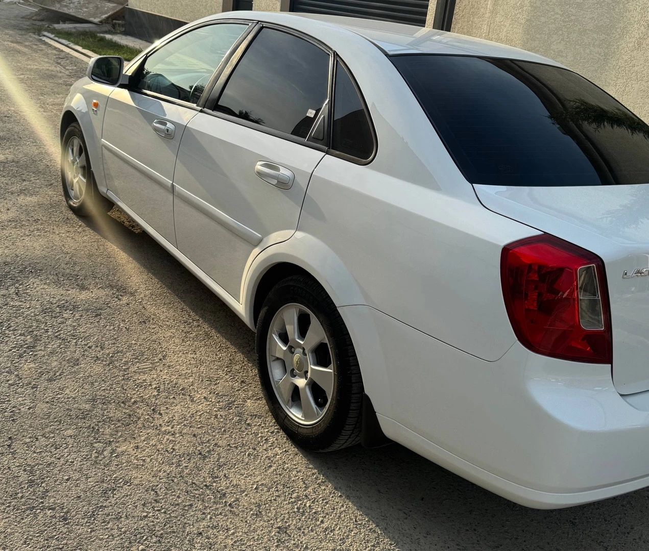 Chevrolet Lacetti