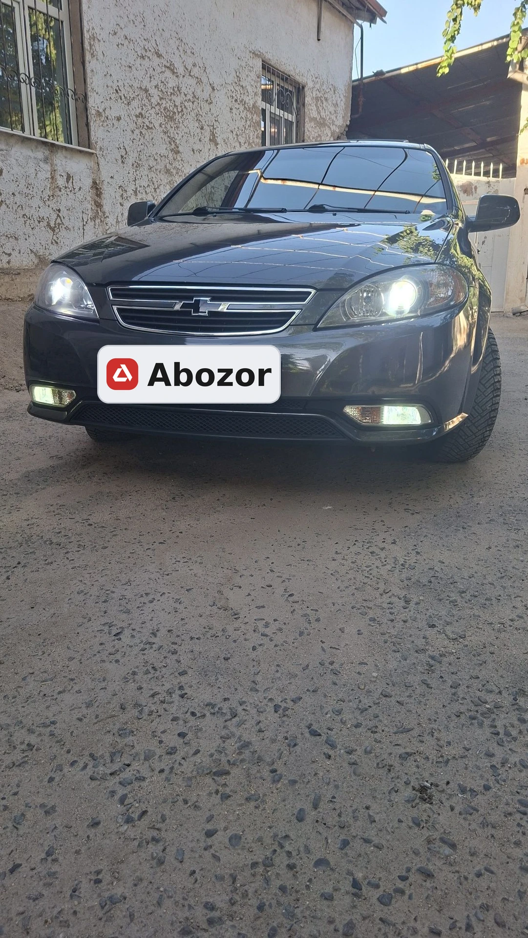 Chevrolet Lacetti