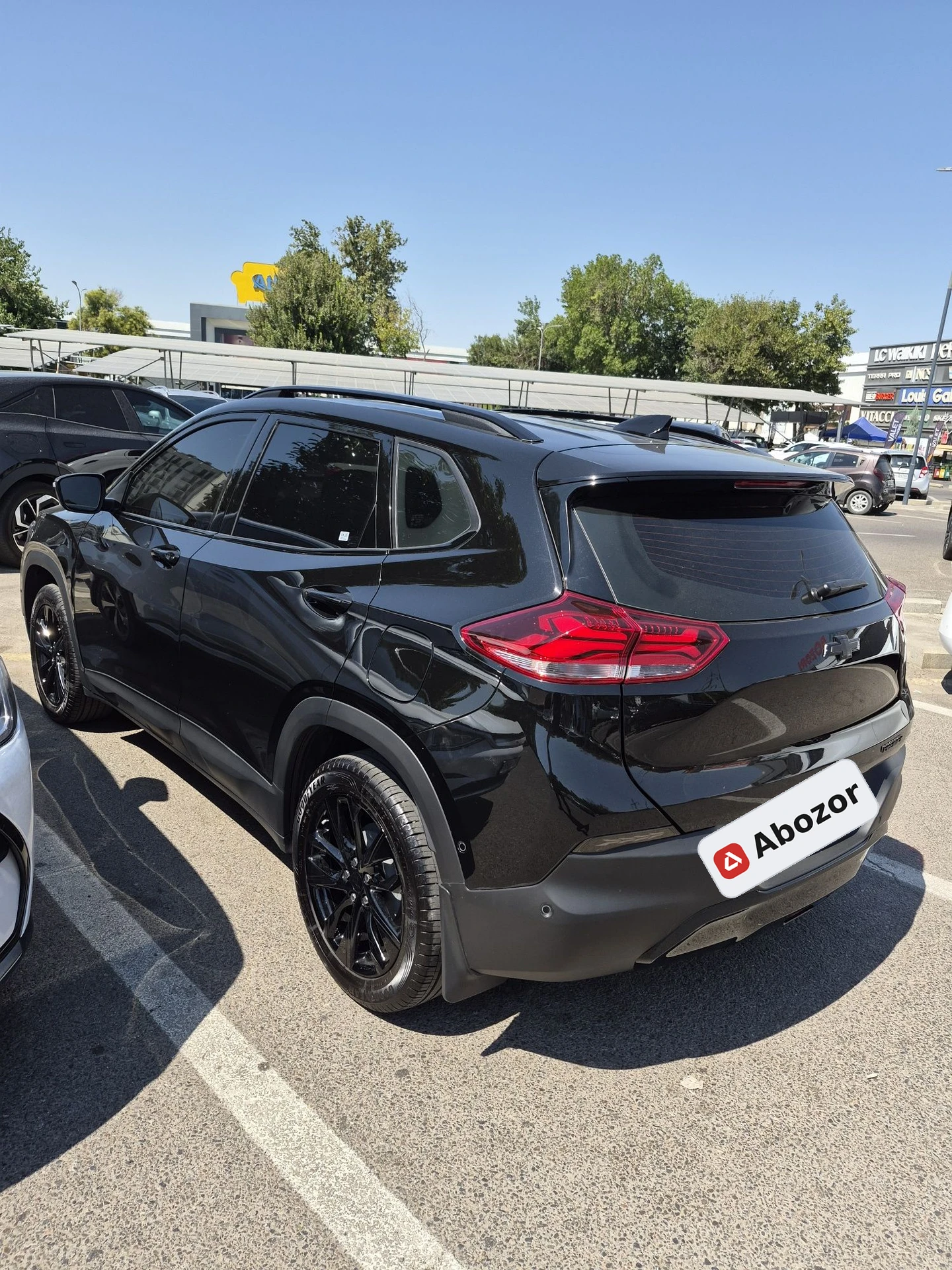 Chevrolet Tracker
