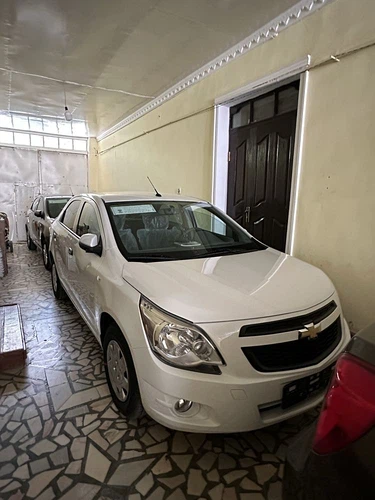 Chevrolet Cobalt, 2024, Qoraqalpogʻiston Respublikasi