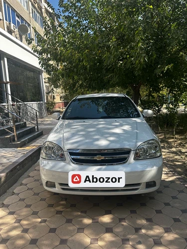 Chevrolet Lacetti, 2013, Навоийская область