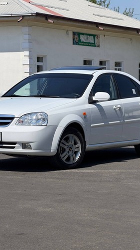 Chevrolet Lacetti, 2009, Ферганская область