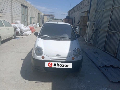Chevrolet Matiz, 2010, Navoiy