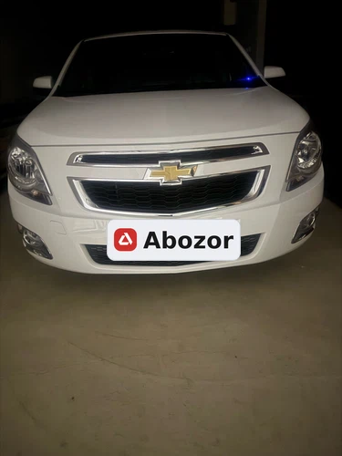 Chevrolet Cobalt, 2024, Джизакская область
