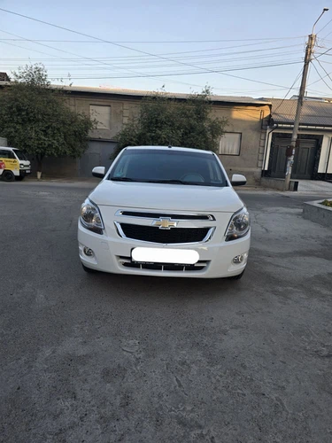 Chevrolet Cobalt, 2025, Toshkent