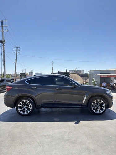 BMW X6 M