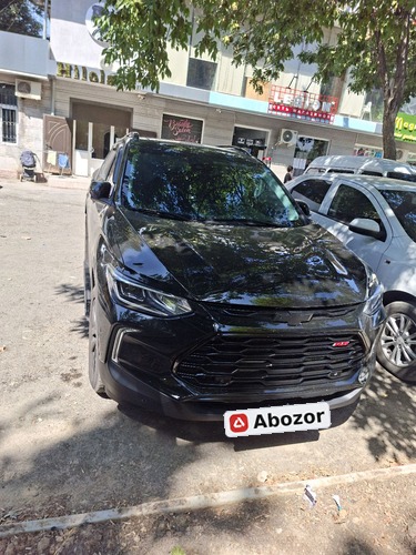 Chevrolet Tracker, 2025, Toshkent