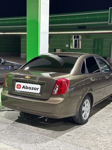 Chevrolet Lacetti