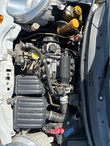 Chevrolet Matiz