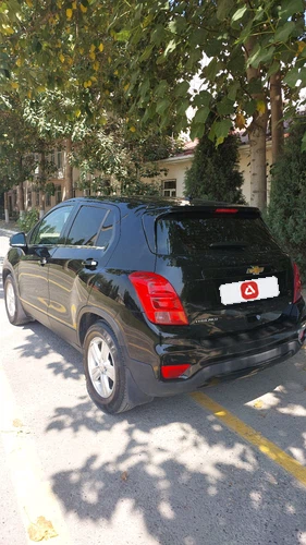 Chevrolet Tracker