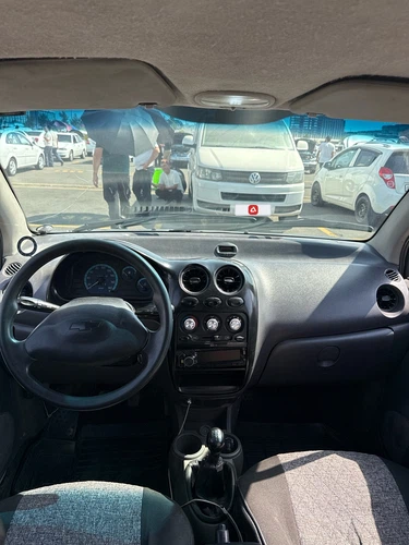 Chevrolet Matiz