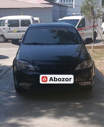 Chevrolet Lacetti, 2015, Jizzax