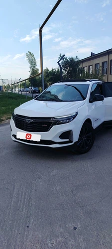 Chevrolet Equinox, 2021, Ташкентская область