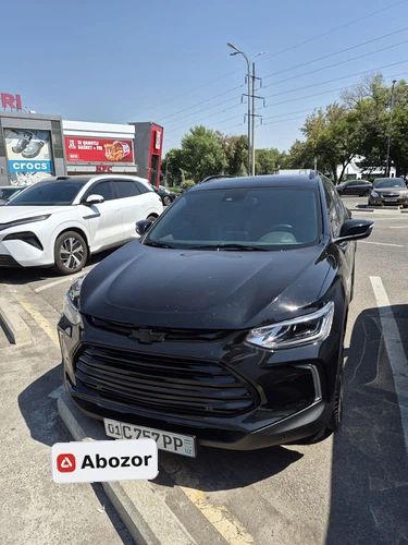 Chevrolet Tracker, 2023, Ташкентская область