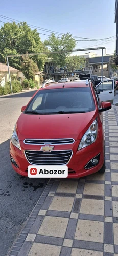 Chevrolet Spark, 2014, Ташкент (город)