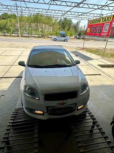 Chevrolet Nexia, 2021, Навоийская область