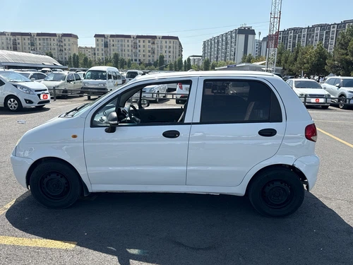 Chevrolet Matiz
