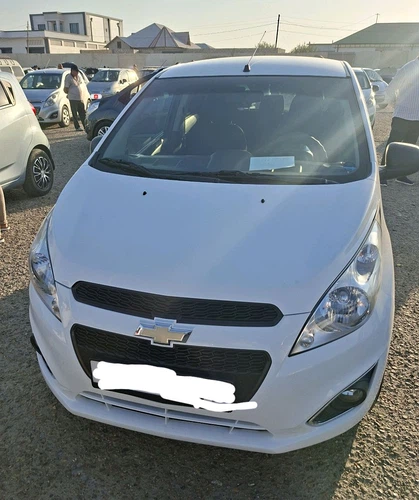Chevrolet Spark, 2019, Buxoro