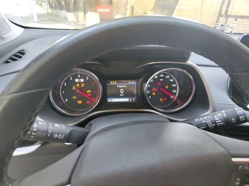 Chevrolet Tracker
