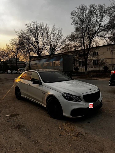 Mercedes-Benz E-Класс