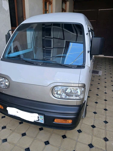 Chevrolet Damas