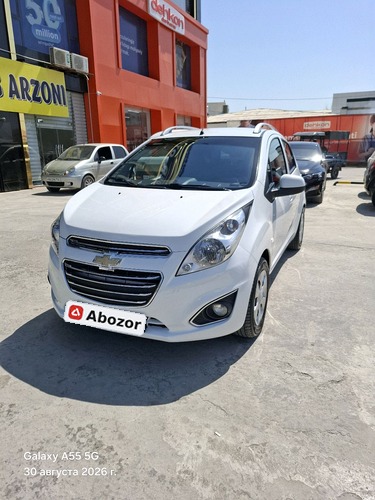 Chevrolet Spark, 2020, Xorazm