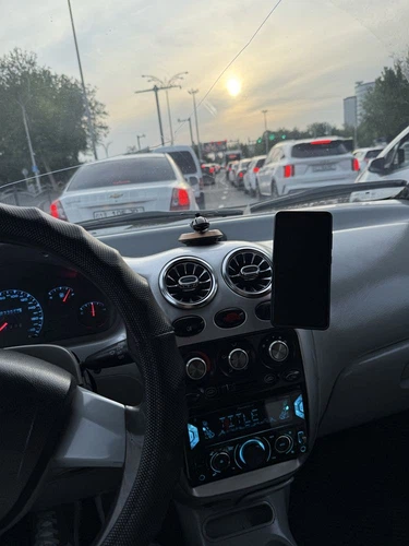 Daewoo Matiz, 2008, Toshkent
