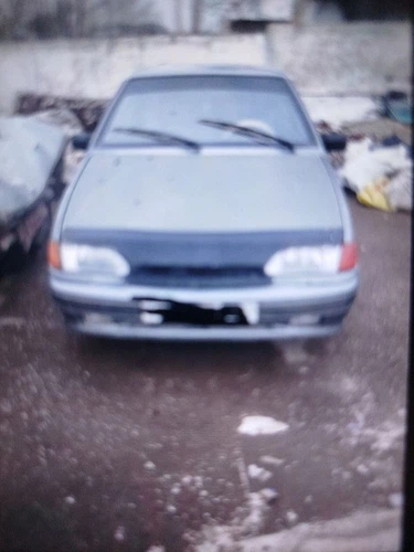 Lada (ВАЗ) 2115, 2007, Toshkent