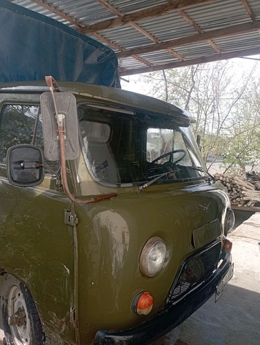 УАЗ 3151, 1991, Buxoro