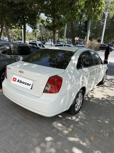 Chevrolet Lacetti