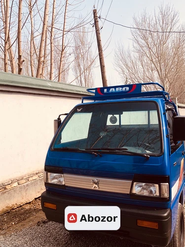 Chevrolet Labo