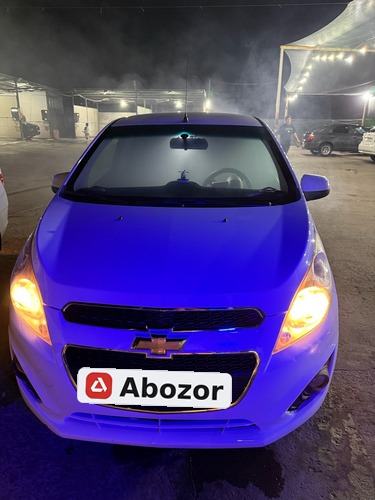 Chevrolet Spark, 2015, Toshkent shahri