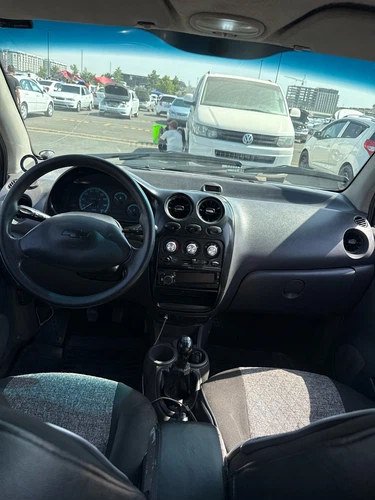 Chevrolet Matiz