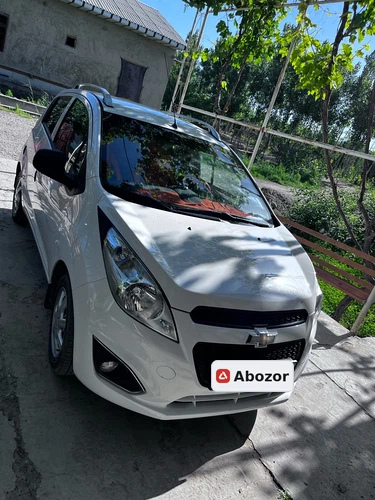 Chevrolet Spark, 2019, Ташкент (город)