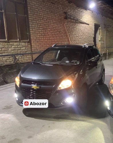 Chevrolet Spark, 2018, Farg'ona