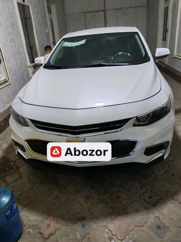 Chevrolet Malibu, 2017, Бухарская область